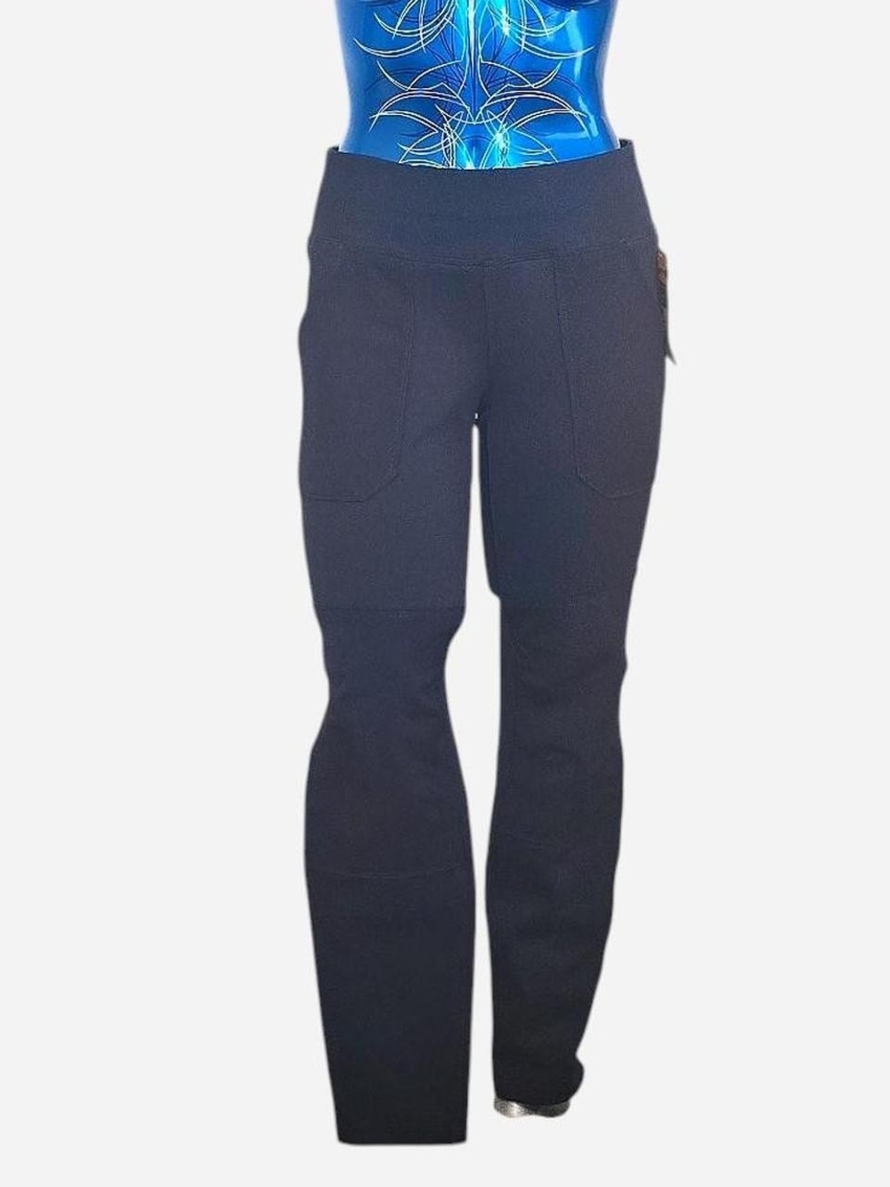 Carhartt Women's Blue Skinny Stretch Utility Pants